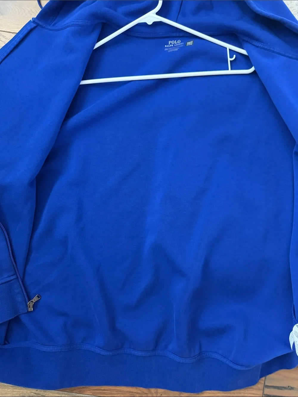 Polo by Ralph Lauren Zip Hoodie